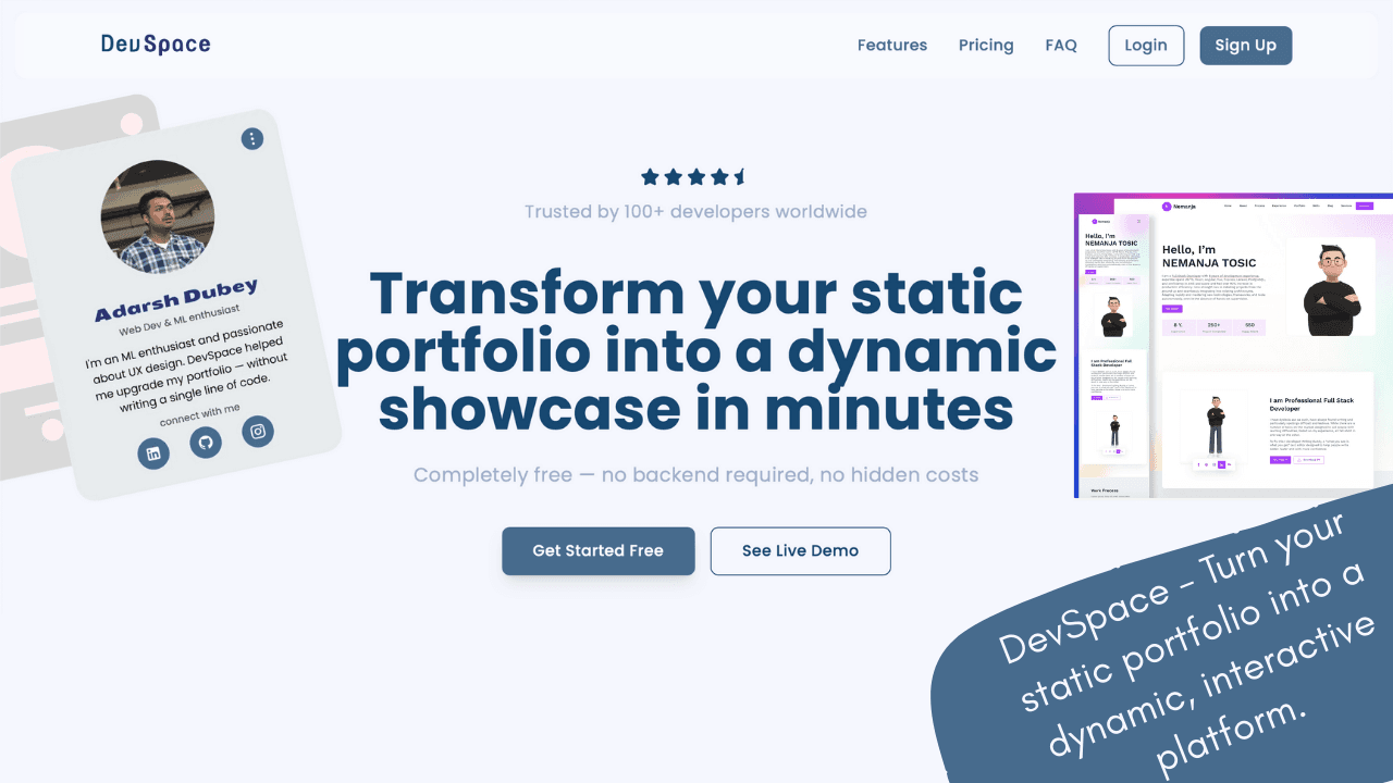 DevSpace Platform
