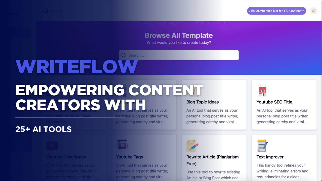 WriteFlow AI